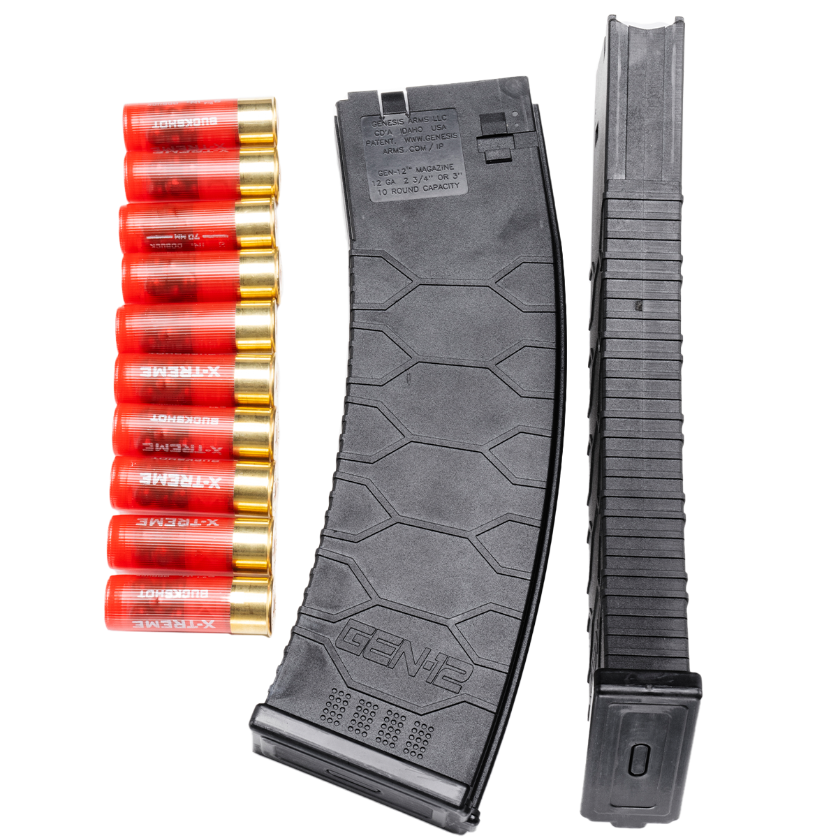 Genesis Arms TTI JW4 Dracarys Gen-12 Shotgun (pistol configuration) - Image 4