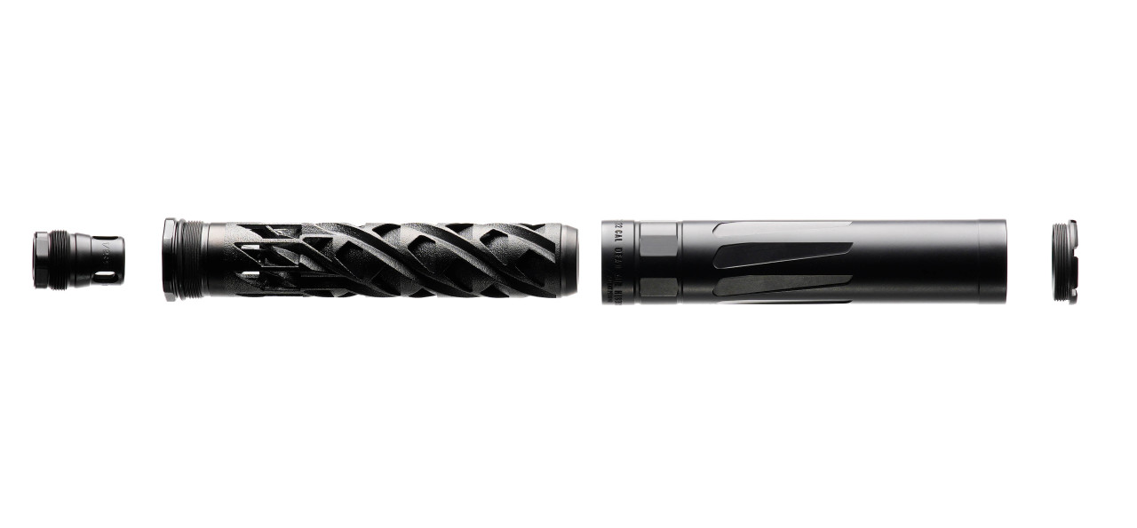 DeadAir RXD22Ti - Black - Image 2
