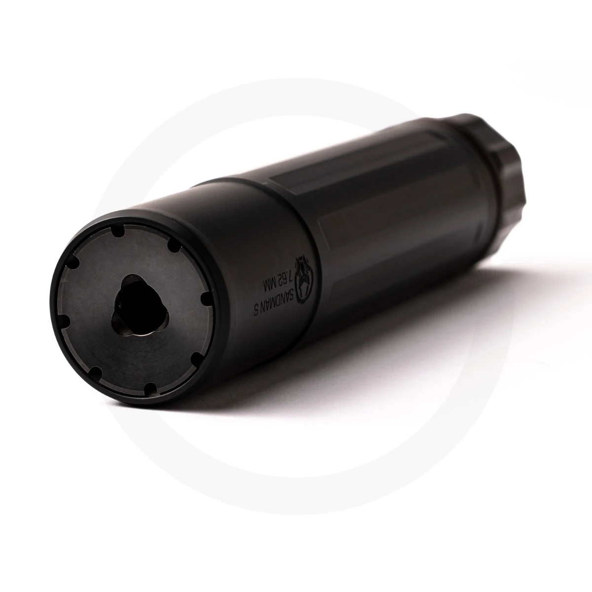 Dead Air Sandman S | Hard-use Keymo Rifle Silencer - Image 2
