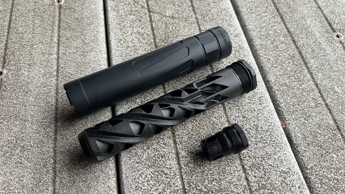 DeadAir RXD22Ti - Black